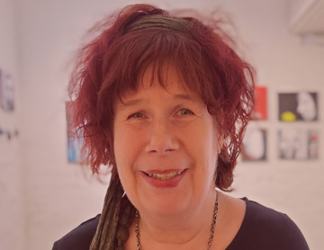 Vuoden 2026 runofestivaalitaiteilija Katariina Lillaqvist