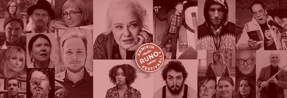 2018 Annikin Runofestivaalin esiintyjät