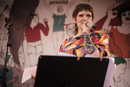 Piki Rantanen. Kuva: Ville Kurki.