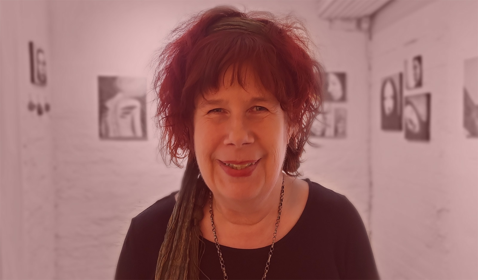 Vuoden 2026 Runofestivaalin nimikkotaiteilija Katariina Lillqvist