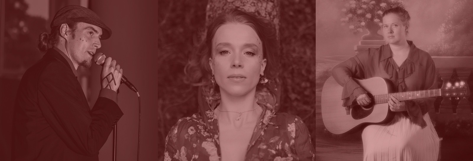 Päätösklubi Laternassa. Esiintymässä: Kielo Kärkkäinen, Ihme-Liisa ja Kasper Salonen