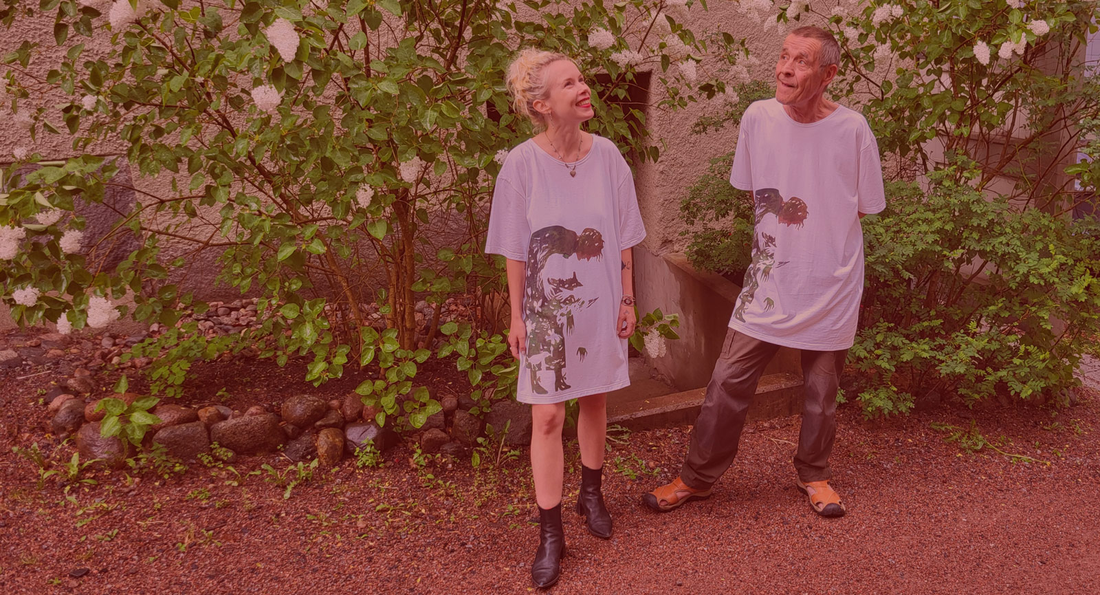 Pispala Clothing X Annikin Runofestivaali!